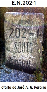 E.N. 202-1 - Covelo
 - Ponte da Barca